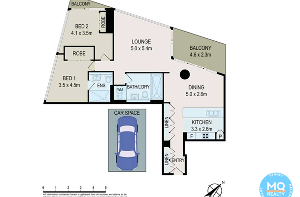 1101 / 7 Australia Avenue, Sydney Olympic Park