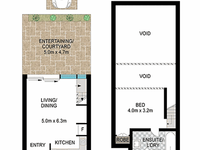 6 / 1-11 Brodrick Street, Camperdown