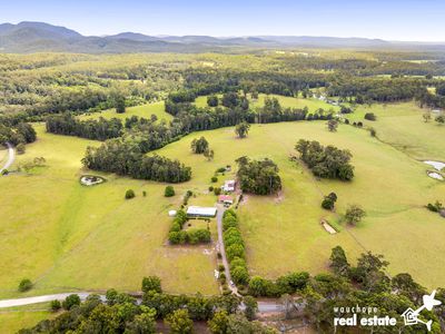 523 Mortons Creek Road, Mortons Creek