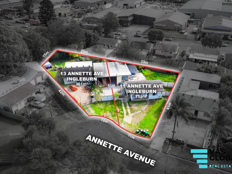 11-13 Annette Avenue, Ingleburn