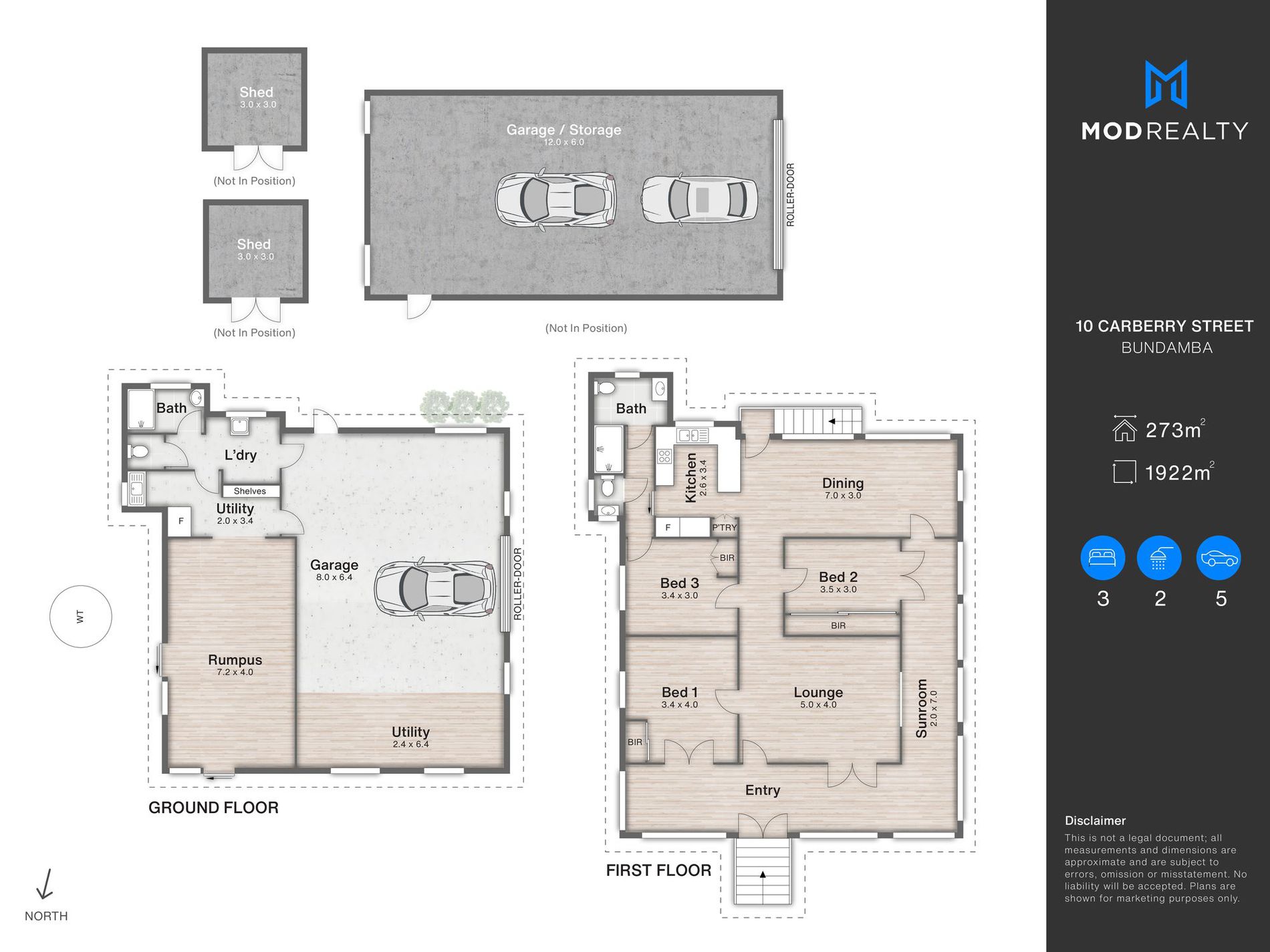 10 Carberry Street, Bundamba