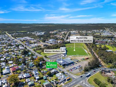 14 Government Road, Weston