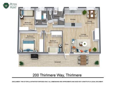 200 Thirlmere Way, Thirlmere