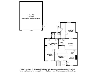 4 Dodge Street, Millicent