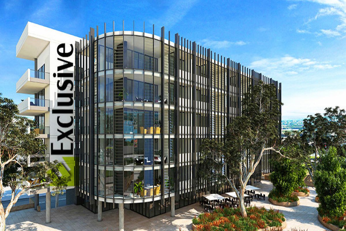 E403 / 1 Gauthorpe Street, Rhodes