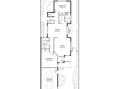 2 / 85 Kernot Street, South Kingsville