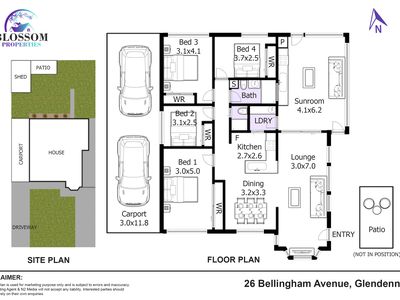 26 Bellingham Avenue, Glendenning