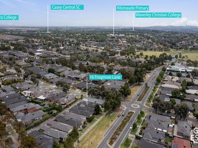 16 Frogmore Lane, Cranbourne North