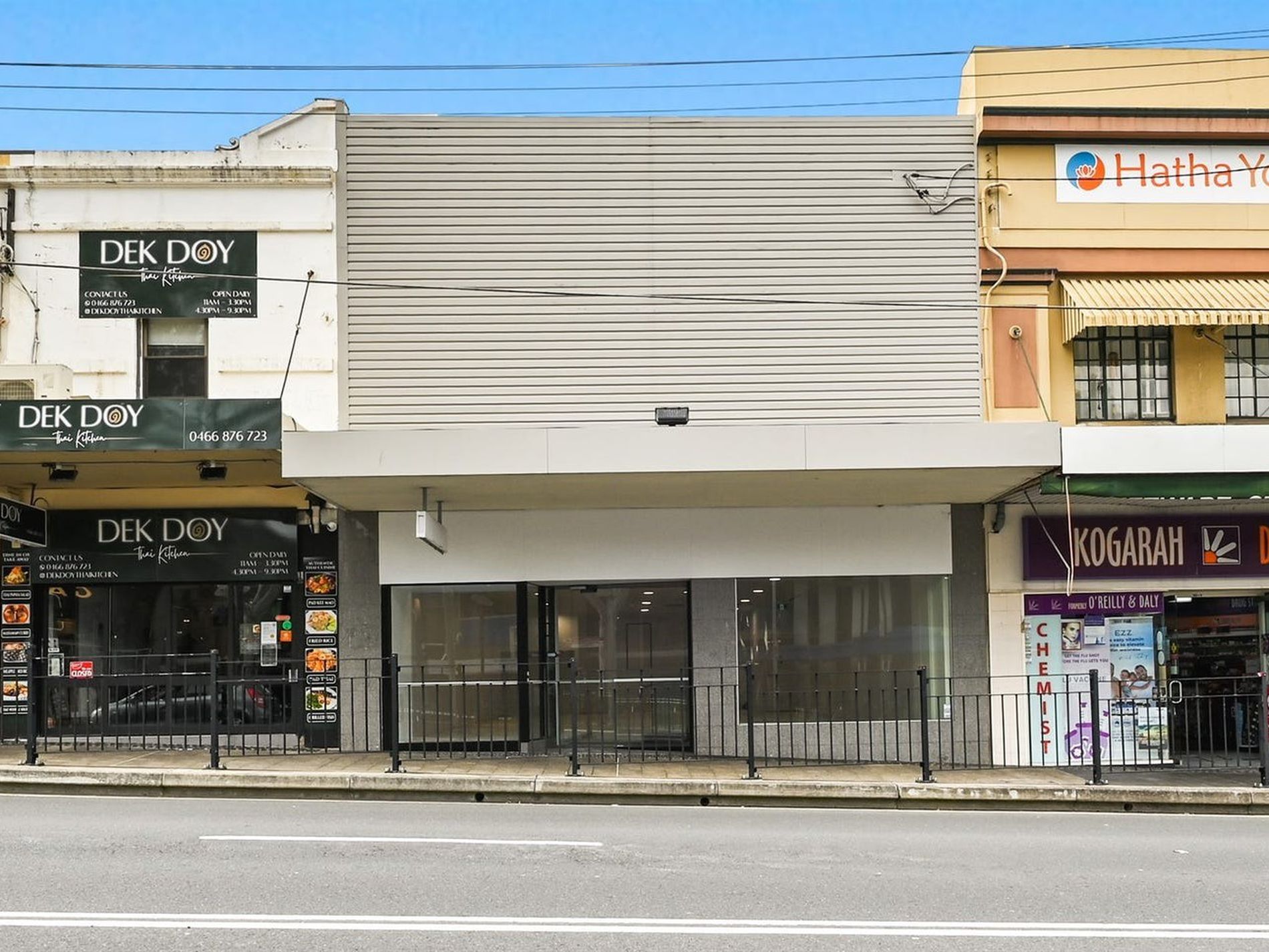 58 Railway Parade, Kogarah
