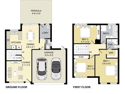 5 / 4-6 Blackwood Avenue, Casula