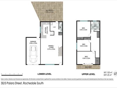 30 / 5 Palara Street, Rochedale South