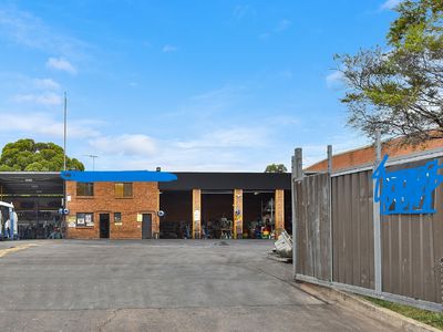 2  Mitchell Road, Moorebank