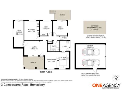 3   Cambewarra Road, Bomaderry