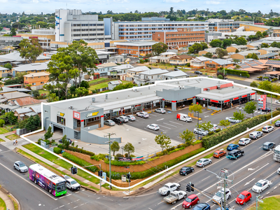 192-198 James Street, South Toowoomba