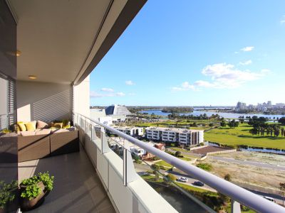 1203 / 30 The Circus, Burswood