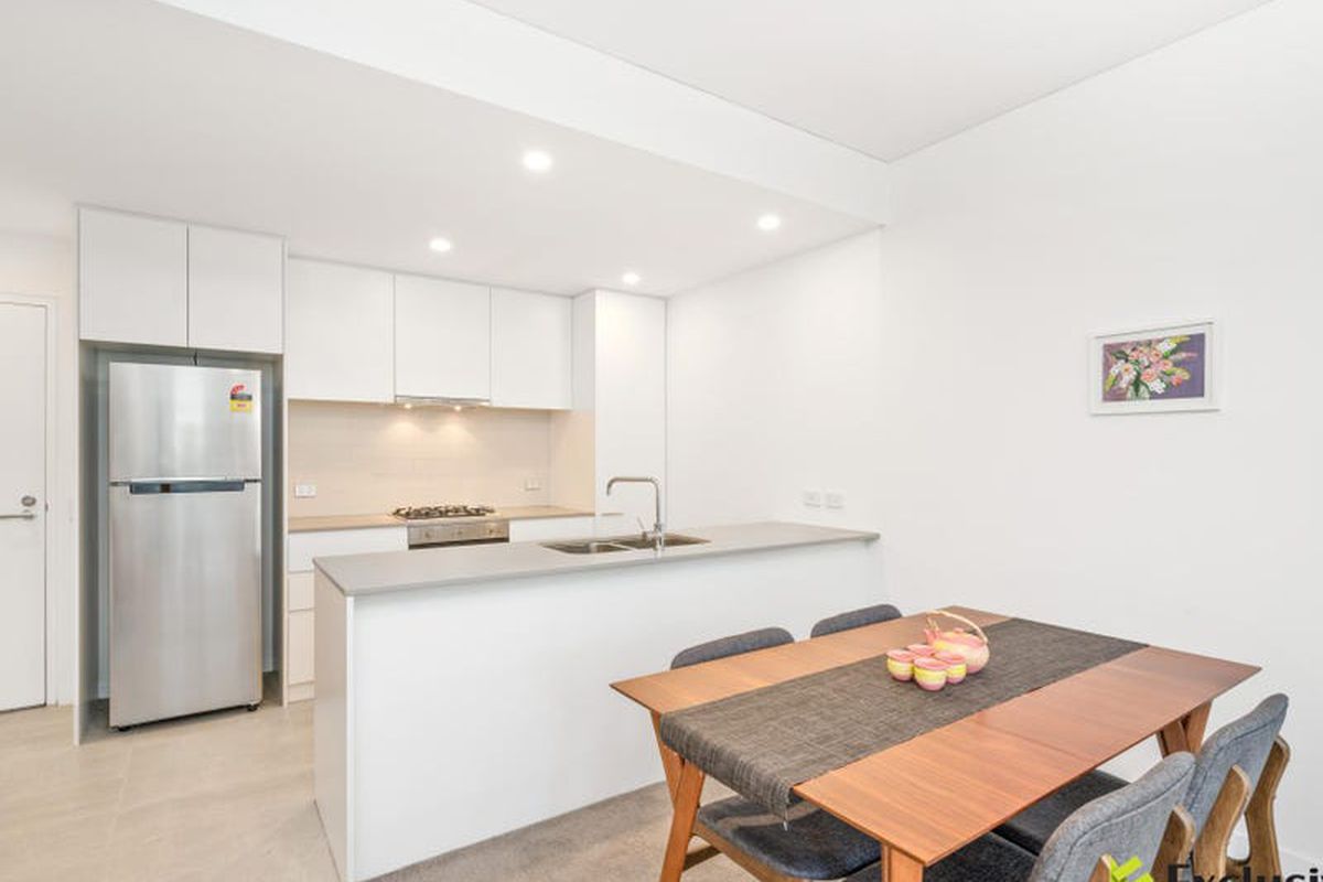2107 / 53 Wilson Street, Botany