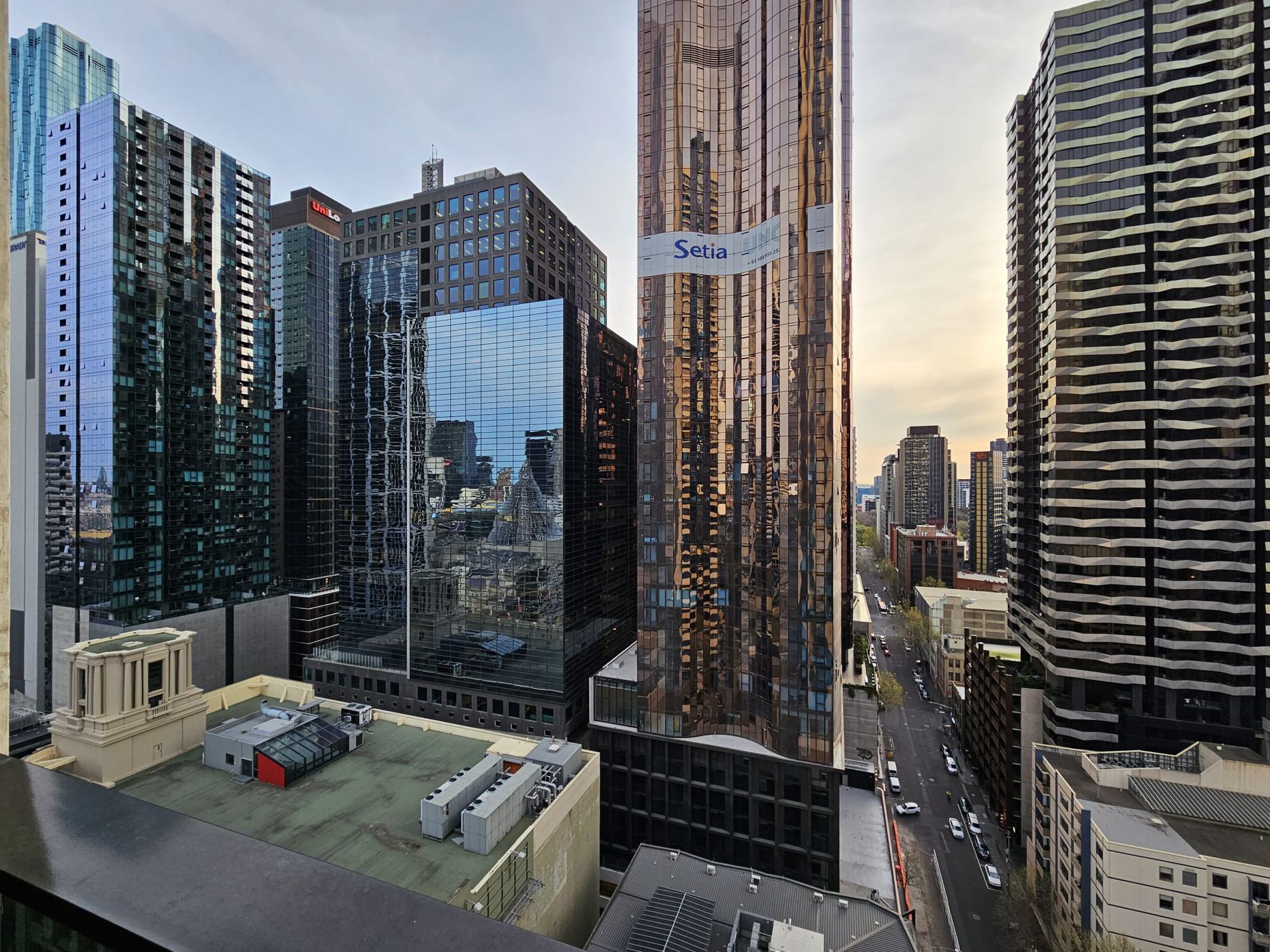 1908 / 81 A'Beckett Street, Melbourne