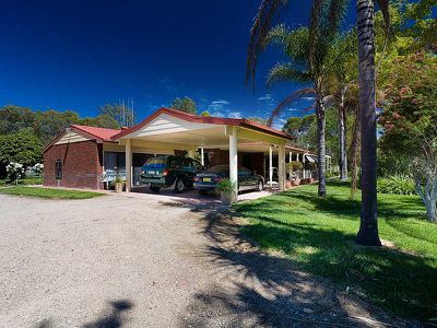 Nosredna, Bungowannah