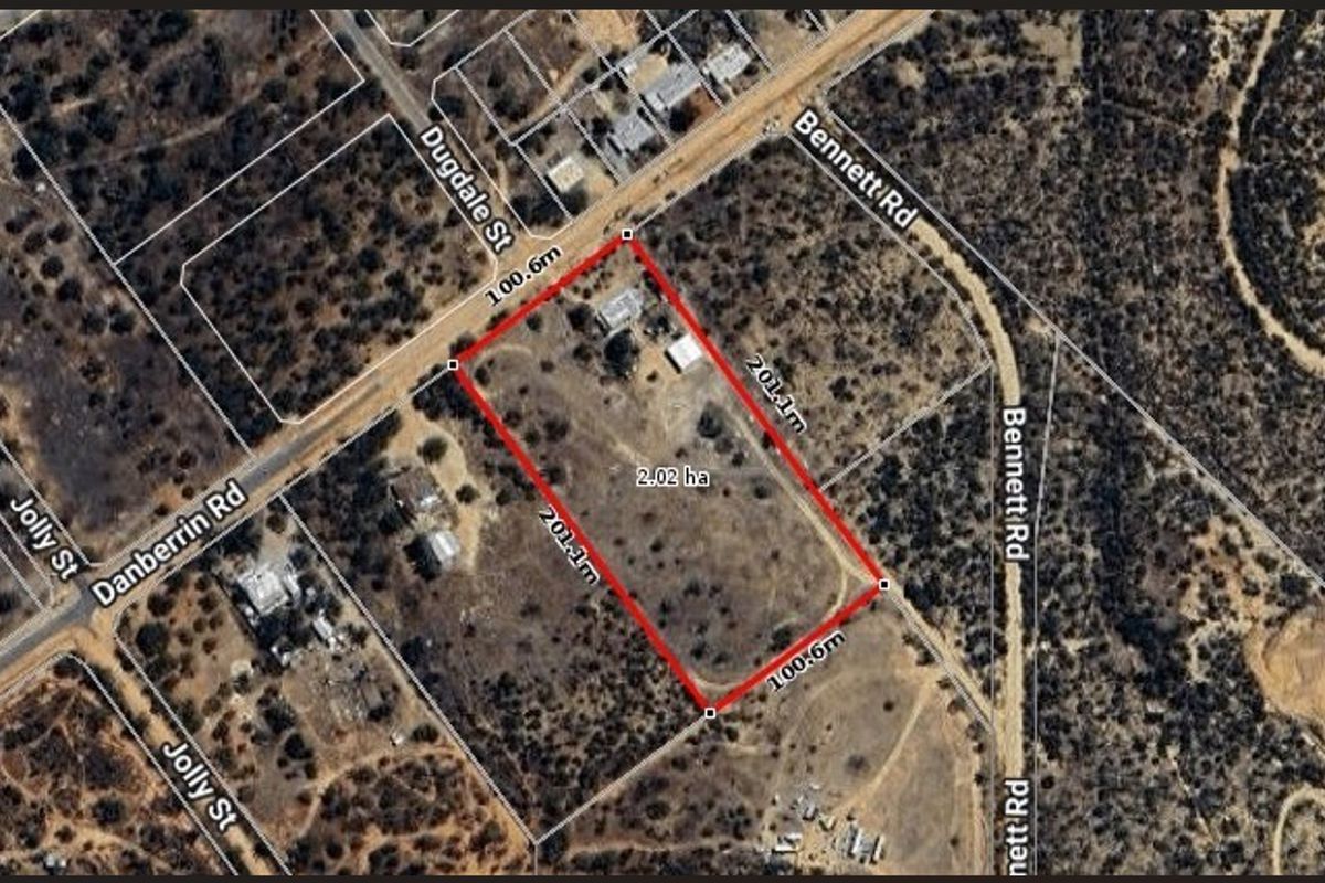 71 Danberrin Road, Nungarin