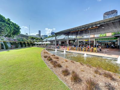 1101/174 Grey Street, South Brisbane