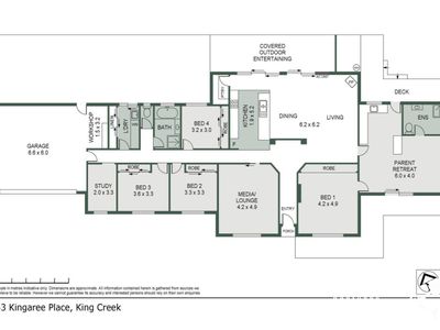 43 Kingaree Place, King Creek