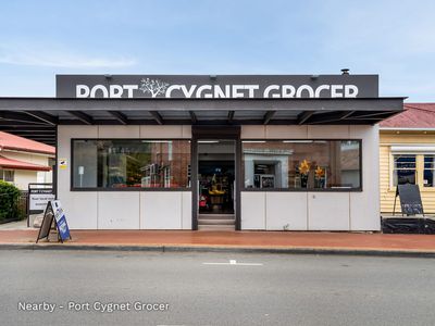 75 Mary Street, Cygnet