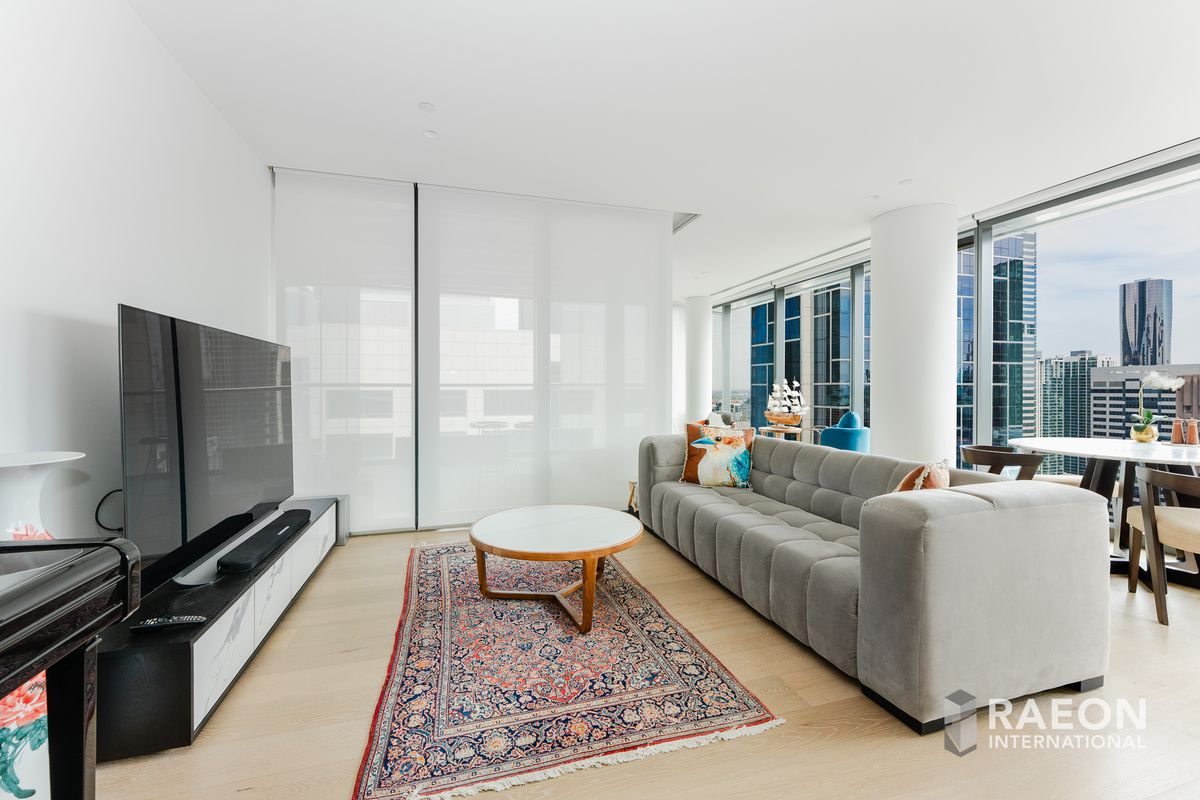 3401/439 Collins St, Melbourne