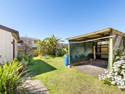 28 Sunset Boulevard, Kianga