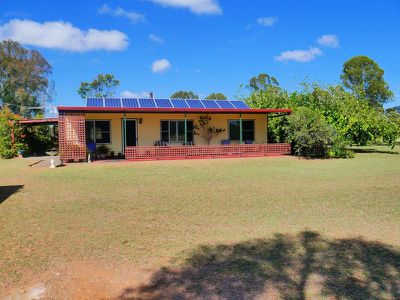 1311 Memerambi-Gordonbrook Road, Kingaroy