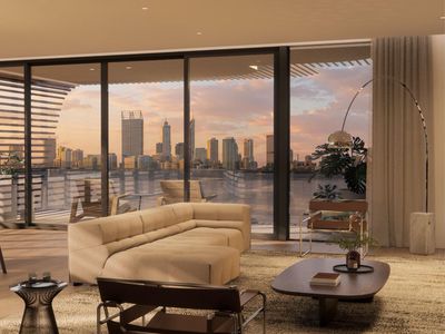 11 South Perth Esplanade, South Perth