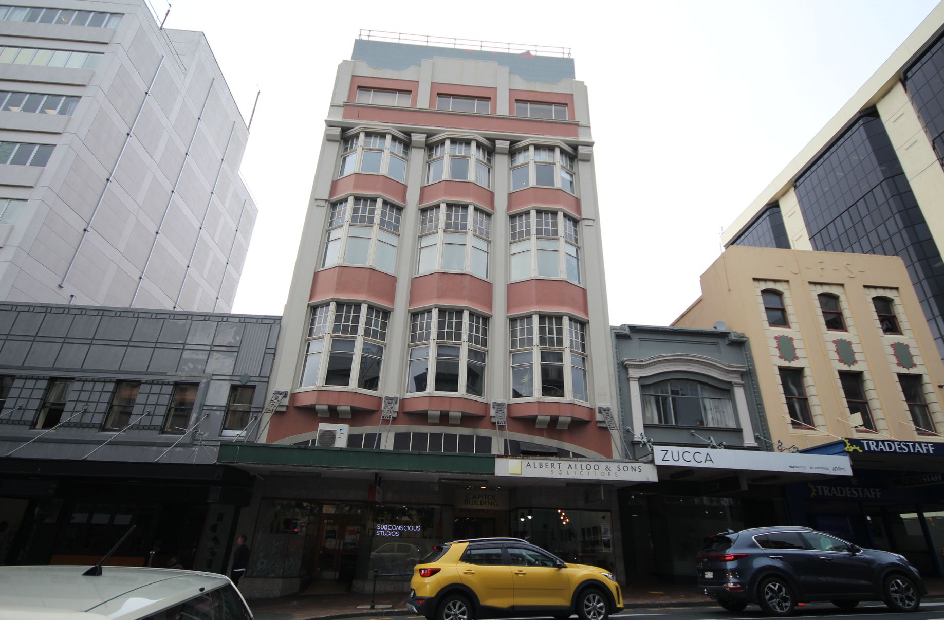level 2 / 67 Princes Street, Dunedin Central