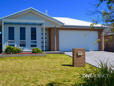 13 Seabreeze Street, Vincentia