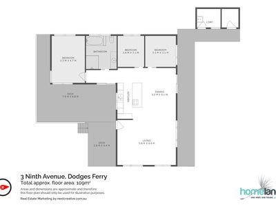 3 Ninth Avenue, Dodges Ferry
