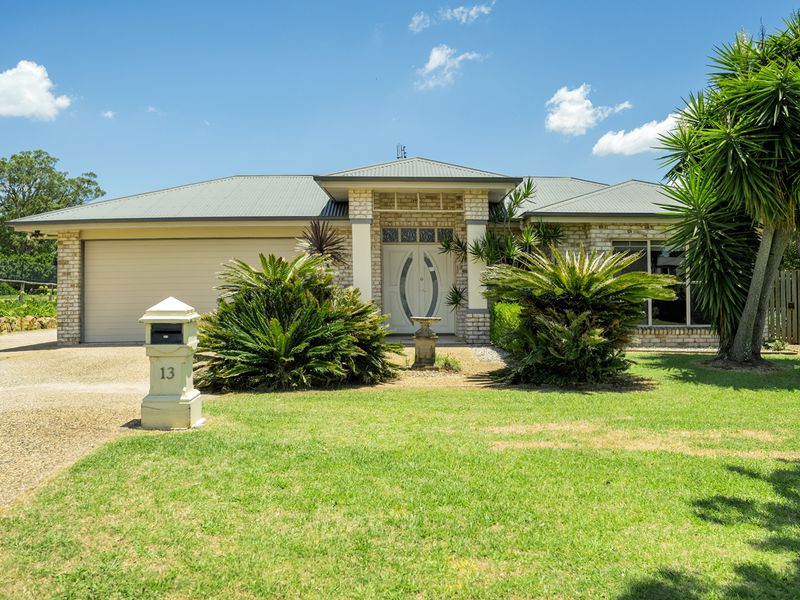 13 Berghofer Drive, Highfields