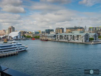 402 / 27 Barangaroo Avenue, Barangaroo