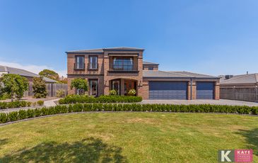 25 Rose Garden Court, Narre Warren North