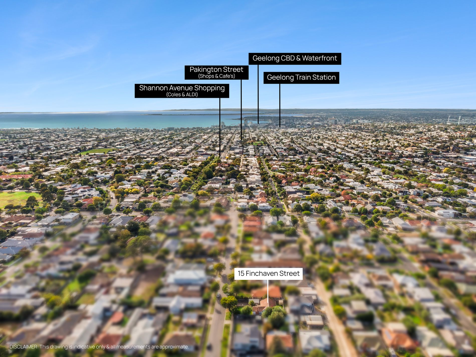 15 Finchaven Street, Herne Hill