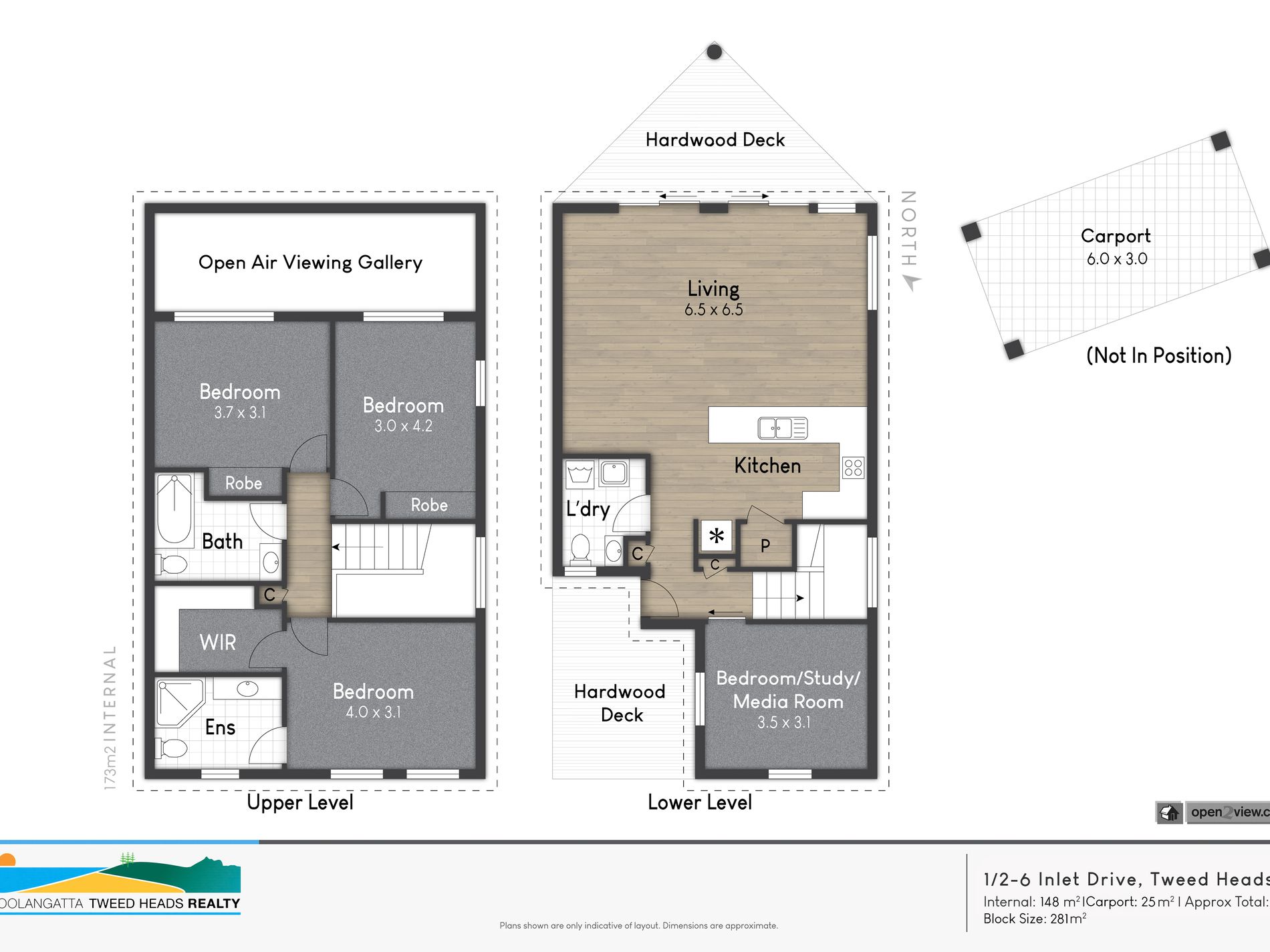 1 / 2-6 Inlet Drive, Tweed Heads West