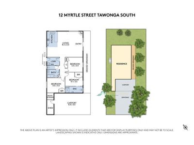 12 Myrtle Street, Tawonga South