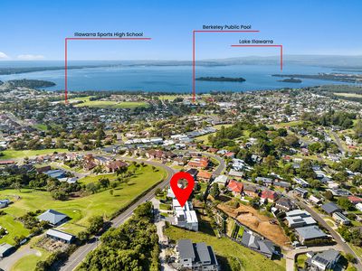 2/69B Semaphore Road, Berkeley