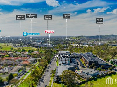 209 / 55 Oleander Drive, Mill Park