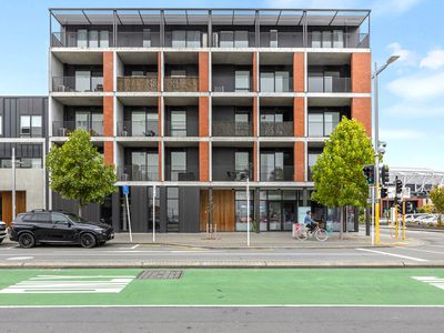 104 / 177 Cashel Street, Christchurch Central