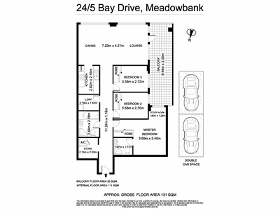 24 / 5 Bay Drive, Meadowbank