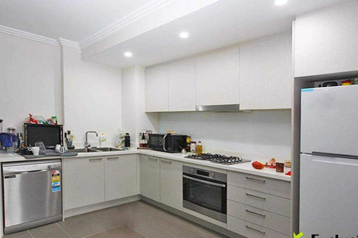 I309 / 81 Courallie Avenue, Homebush West
