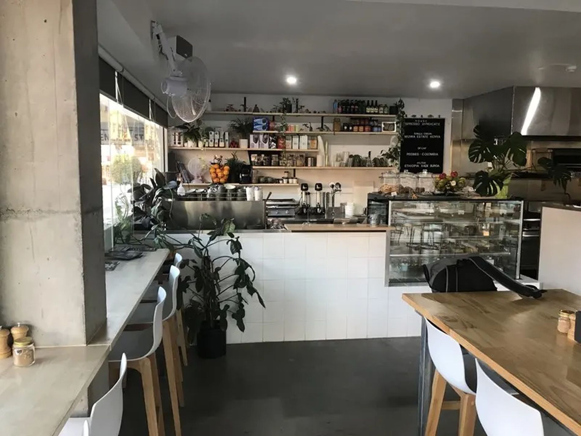 Under Offer - Cafe and Takeaway Business for Sale Caulfield
