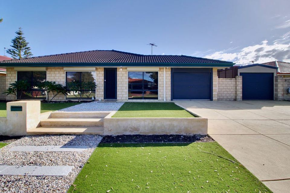 3 Melbourne Close , Port Kennedy