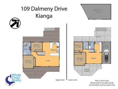 109 Dalmeny Drive, Kianga