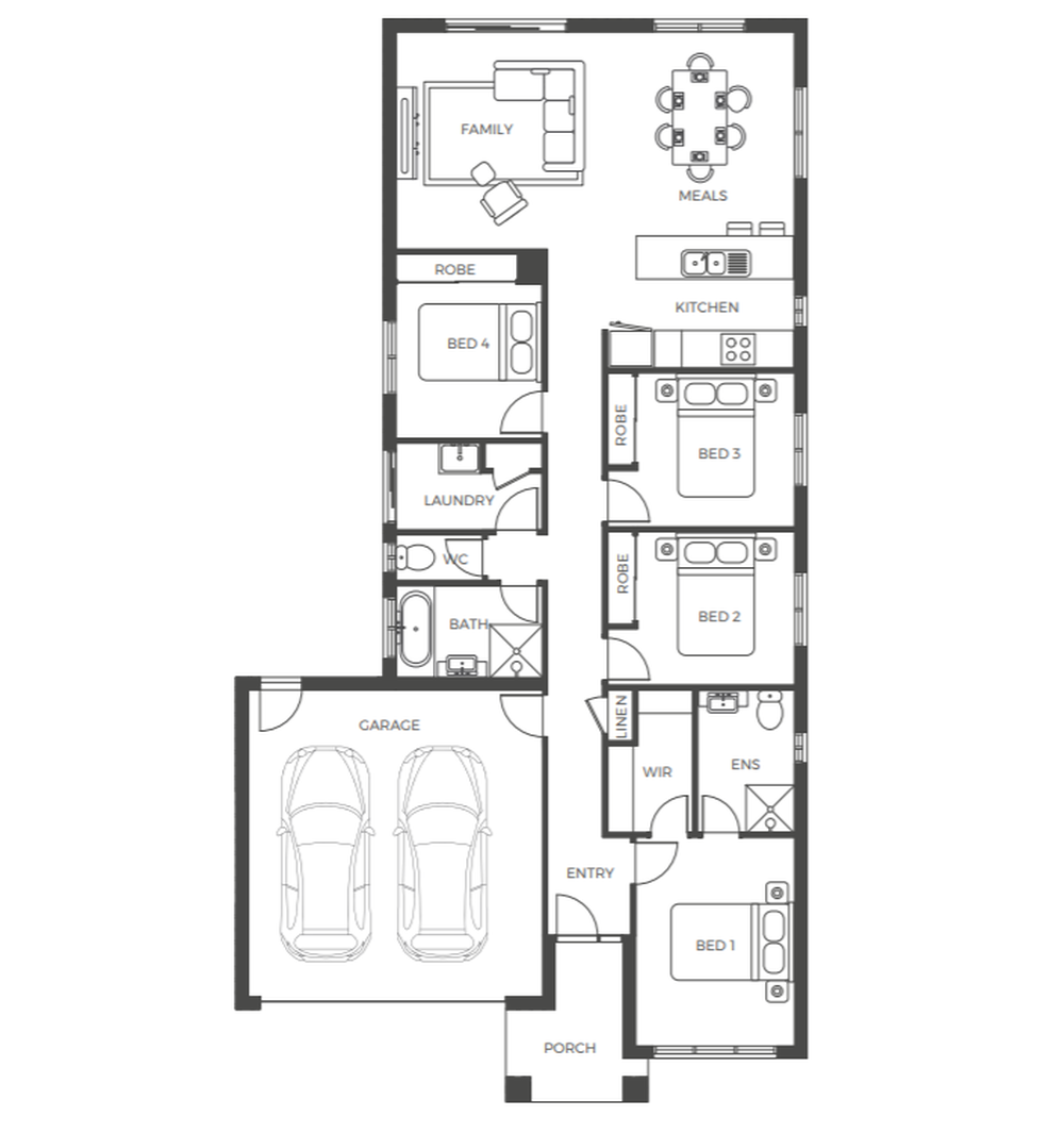 Lot 27 Yellow Brick Road, Doreen