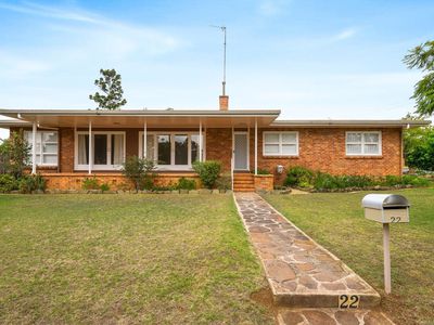 22 Burke Street, Rangeville