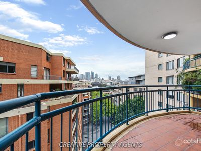 60 / 122 Saunders Street, Pyrmont
